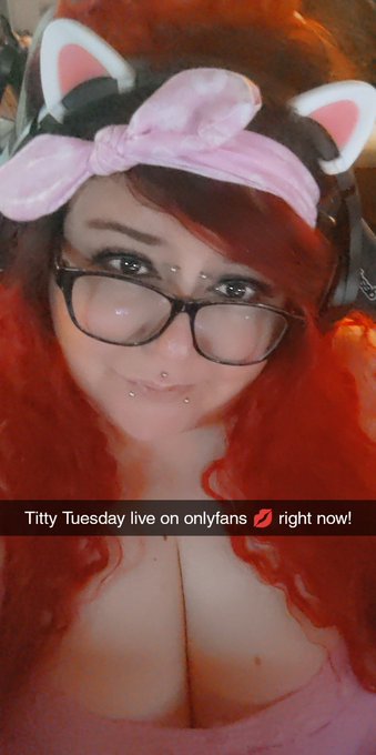 Come through for a nice relaxing titty stream. Idk how long I can last today but I am trying for you<a href="/tag/teeko"class="tags"><span>#teeko</span></a>