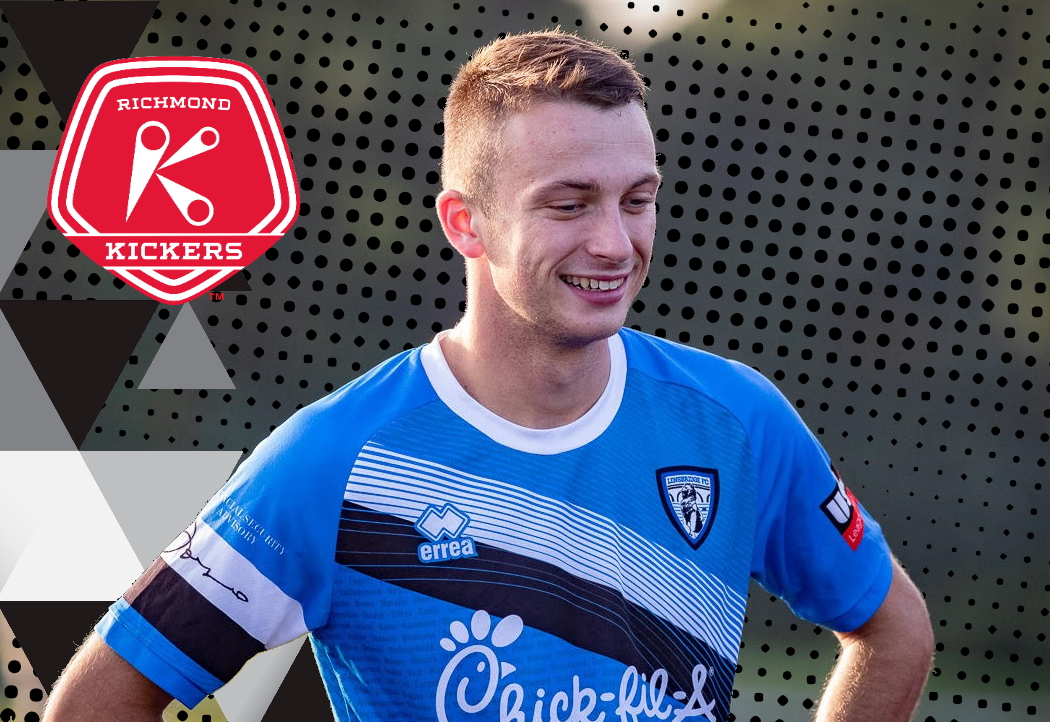 Lionsbridge FC (@lionsbridgefc) on Twitter photo 🚨 PRO CONTRACT SIGNED! 🚨
Congrats, Simon Fitch! After 3 years at Lionsbridge FC, <a href="/simonf2017/">Simon Fitch</a> has signed with Richmond Kickers!
Fitchy at LBFC:
- 26 games (5th most all-time)
- 25 starts
- 4 goals, 2 assists
- 13th LBFC player to sign pro contract
LionsbridgeFC.com/in-the-pros 🚨 PRO CONTRACT SIGNED! 🚨
Congrats, Simon Fitch! After 3 years at Lionsbridge FC, <a href="/simonf2017/">Simon Fitch</a> has signed with Richmond Kickers!
Fitchy at LBFC:
- 26 games (5th most all-time)
- 25 starts
- 4 goals, 2 assists
- 13th LBFC player to sign pro contract
LionsbridgeFC.com/in-the-pros