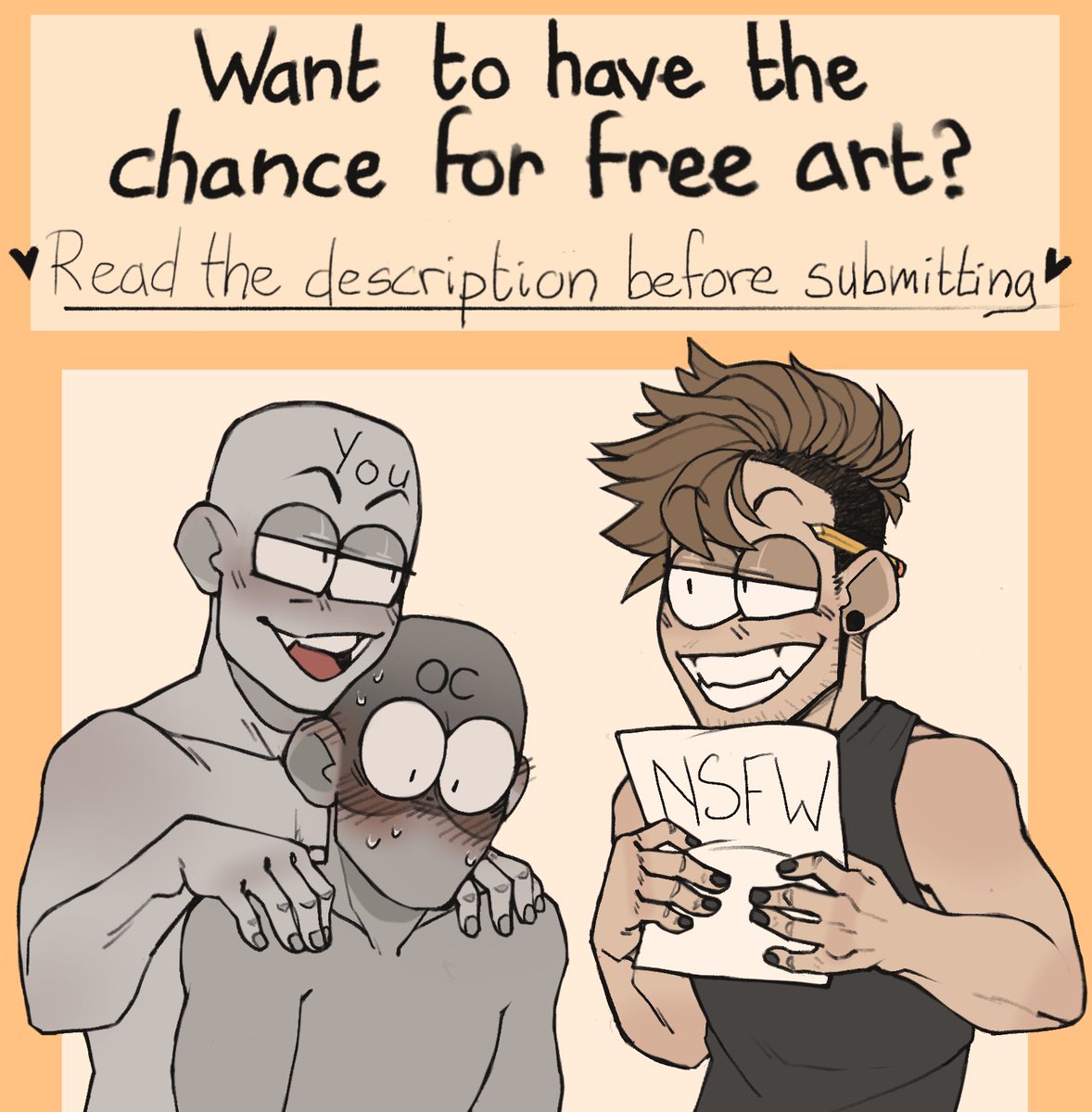 Jinetixis's tweet photo. New oc submission post! The old one was messy and I ended up just making a post every time I needed a stand-in for a piece, which wasn’t fair to the people who had offered their ocs up. 

Please keep reading to find out the rules and guidelines! (1/2) https://t.co/kk3akPxUgP