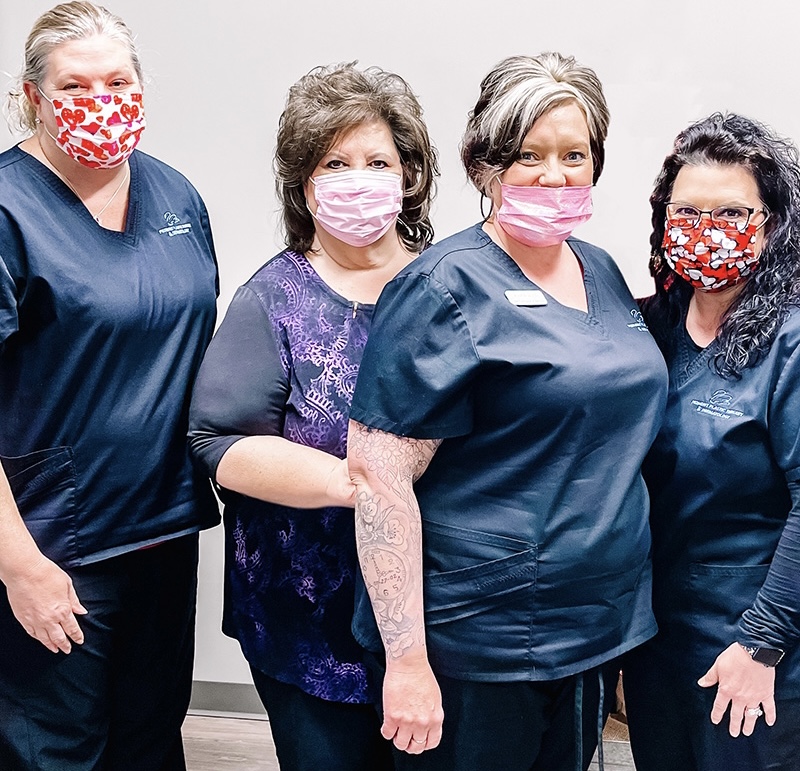 PPSDOffices's tweet photo. ✨Team Member Tuesday✨:

✨Shoutout to our Gastonia/937 Cox Rd. team members. If you would love to see these lovely faces and get the best care you will ever receive, schedule your appointment today @ https://t.co/uon4cxw6Ba ✨
#PPSDoffices https://t.co/xMk9a6oh5U
