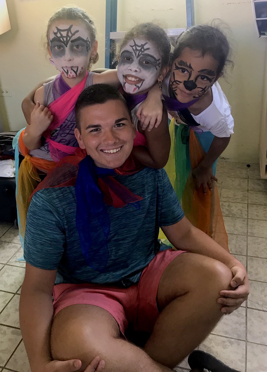 LipscombMission's tweet image. Meet Brady Bryson | Freshman
"The scenery of Saba is just as beautiful as the people. The team helped me see what the body of Christ can do when we work together."
Your gift allows partnerships to flourish. lipscomb.edu/givetomissions
#lipscombdayofgiving @lipscombalumni @lipscomb