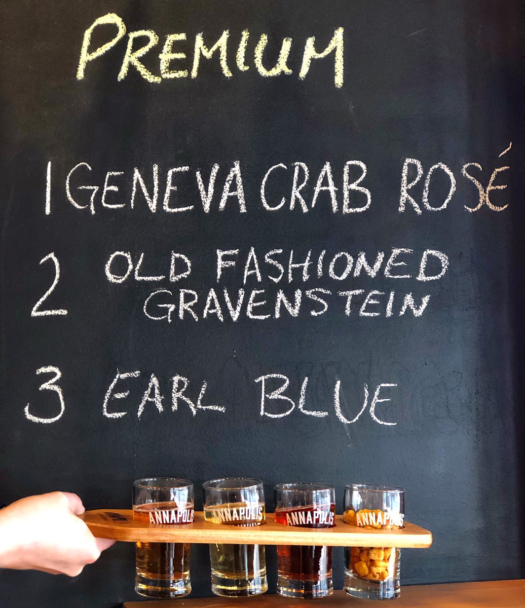 drinkannapolis's tweet photo. There’s a new Premium line up:

🍎 Geneva Crab Rosé
🍎 Old Fashioned Gravenstein
🍎 Earl Blue 

Available as a flight or by the glass!

#drinkannapolis #cider #annapoliscidercompany #wheninwolfville #premiumcider https://t.co/qyoMJhcQ0m