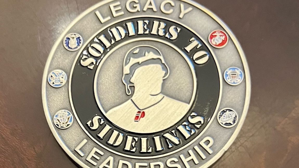 LayneTPittman's tweet photo. Things are coming together in Atlanta for the dinner! Honored to produce such a powerful event.  STS trains Veterans &amp; Military Spouses to be coaches of character in their communities. #LLDSTS 
https://t.co/BQAEssLHdz https://t.co/riyEaSMEsN