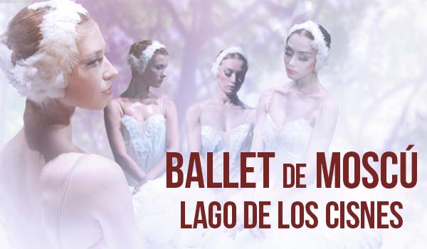 El <a href="/BalletMoscu/">Ballet de Moscu</a> se subirá al escenario de #ElBatel con su obra más representativa y emblemática, ‘El lago de los cisnes’.
Con esta representación, la compañía sigue celebrando su 30 aniversario.
🔴29 de mayo
🎟 ow.ly/7XCS50HGme1
#CulturaSegura