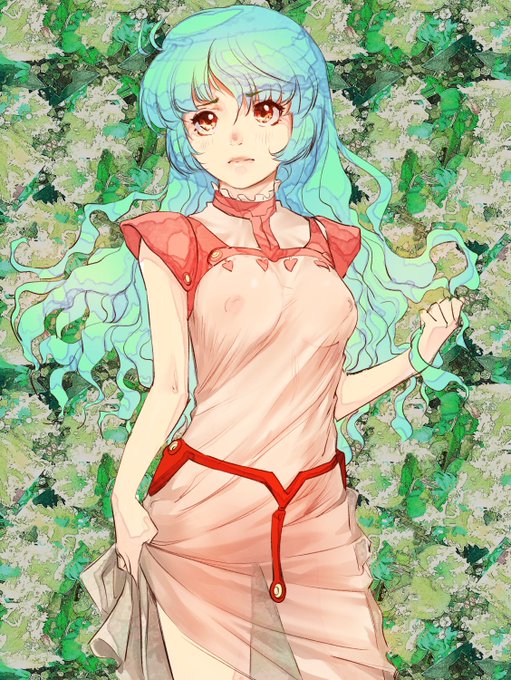 急にエロいシーラ様を描きたくなった
完成してみたら別人だったのは仕方ない(仕方ない) 