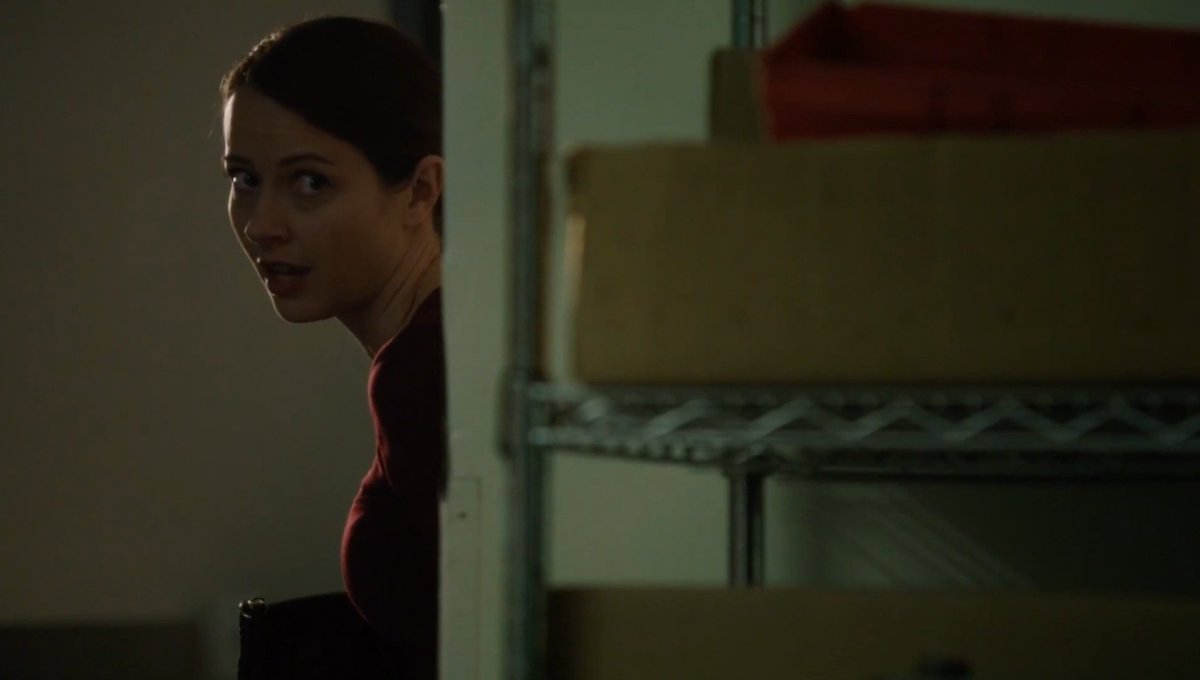 analog1nterface's tweet photo. "Harold, I'm about to do something you're not gonna like."
-Root [4x07 Honor Among Thieves] https://t.co/3DlaJSOngF