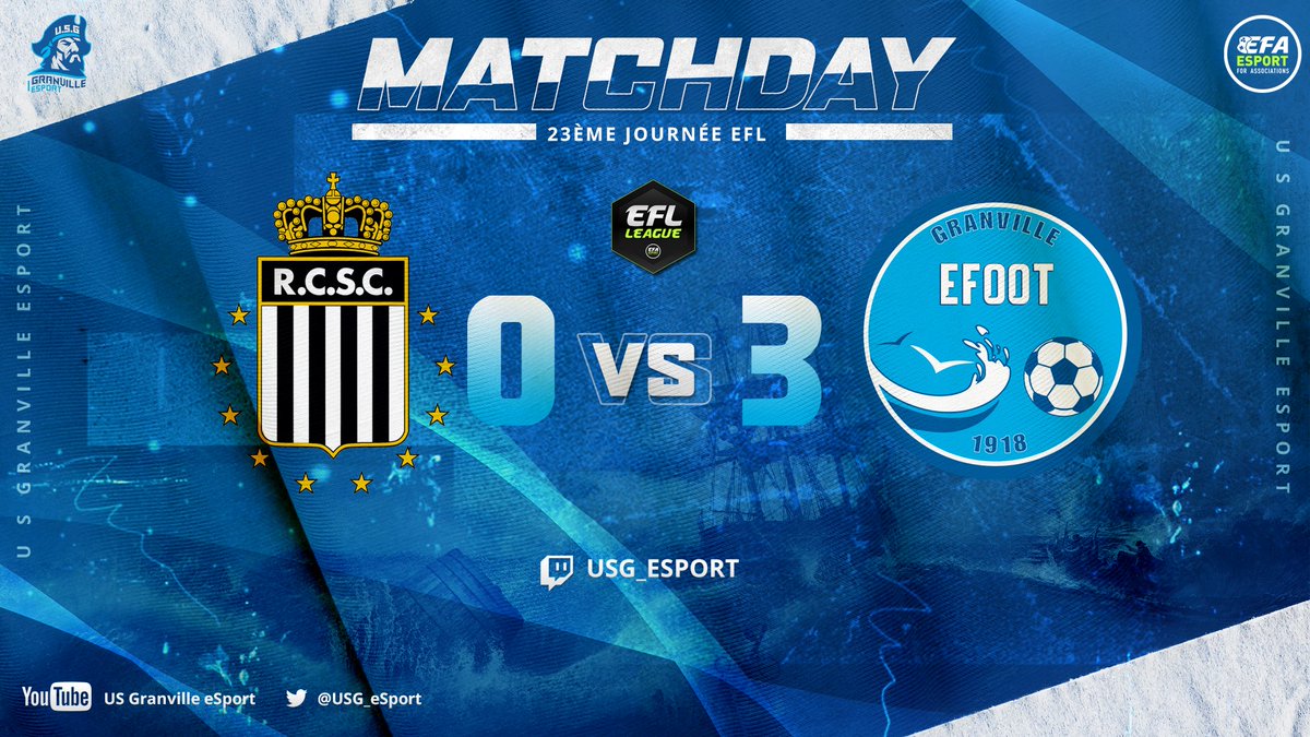 US Granville eSport tweet media