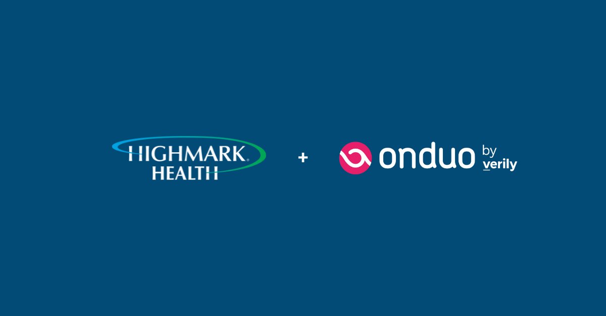 onduo's tweet photo. We're excited to announce our partnership with @Highmark to bring the Well360 Diabetes Management program to adult members with type 2 #diabetes who are looking for #chroniccondition management support. Read more about the program in today's release: https://t.co/wqXs8kO1qB https://t.co/6bbICajR1y