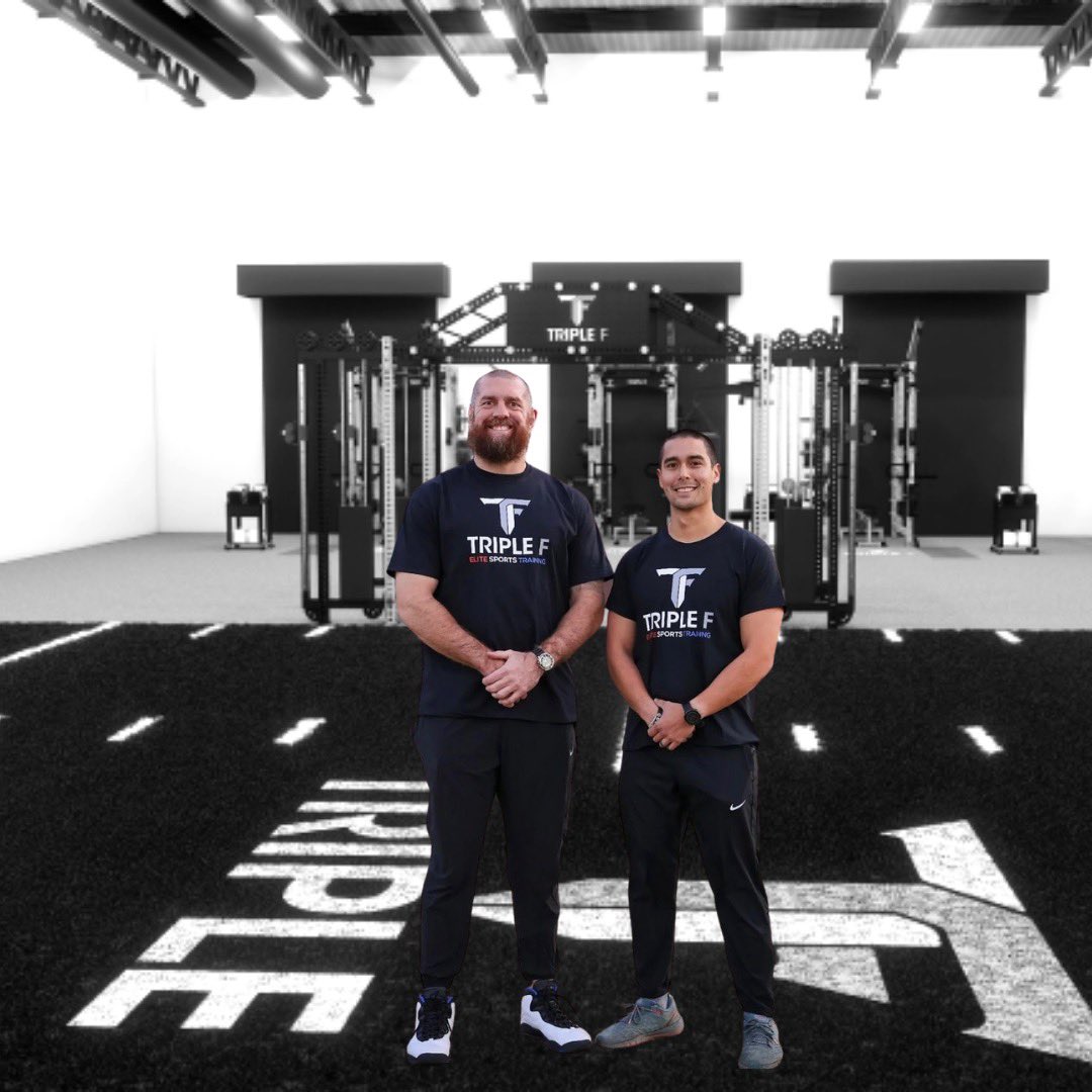 Triple F Elite Sports Training tweet media