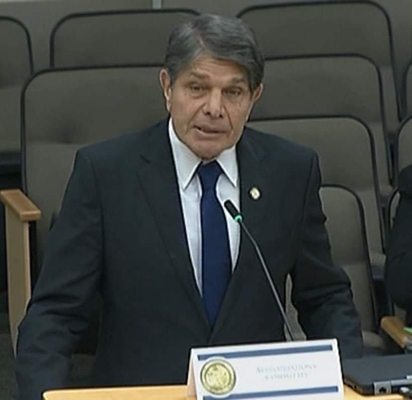 RepJoeCasello's tweet image. Happy to have presented HB 599 where it unanimously passed its final committee stop.

This bill will make it easier to build solar and energy storage systems for our schools and is now its way to the House Floor.