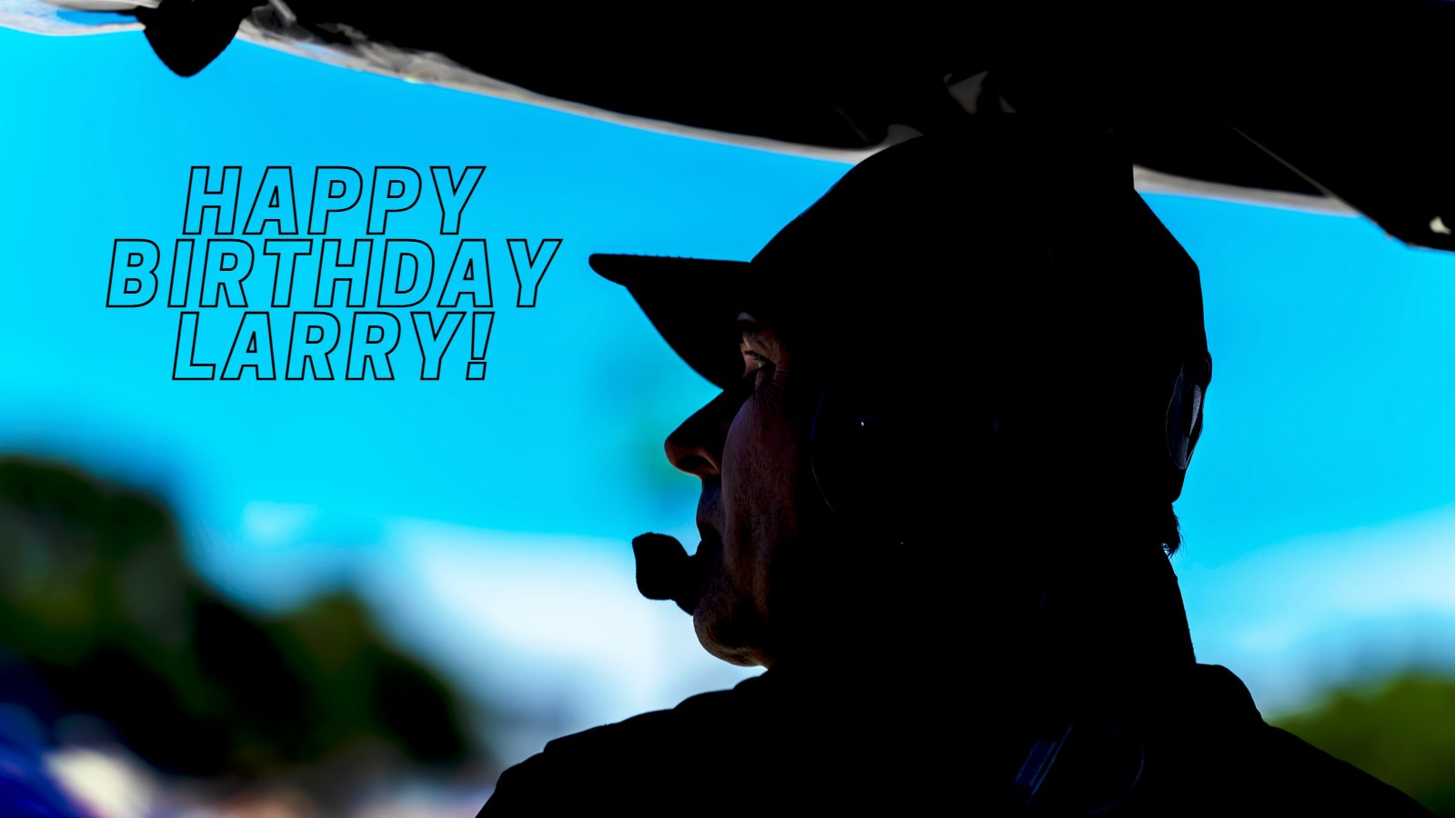 Please join us in wishing Larry Foyt a very happy birthday today!  | 