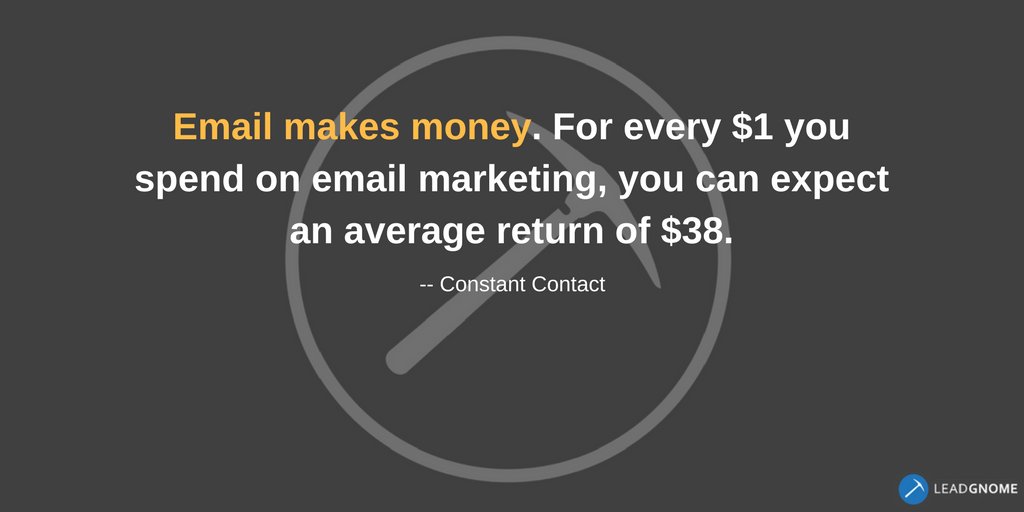 What's your #EmailMarketing ROI? Here's how to quickly &amp; easily increase it: (cc: <a href="/ConstantContact/">Constant Contact</a>) #SalesTip #marketing
dld.bz/jaQ8D