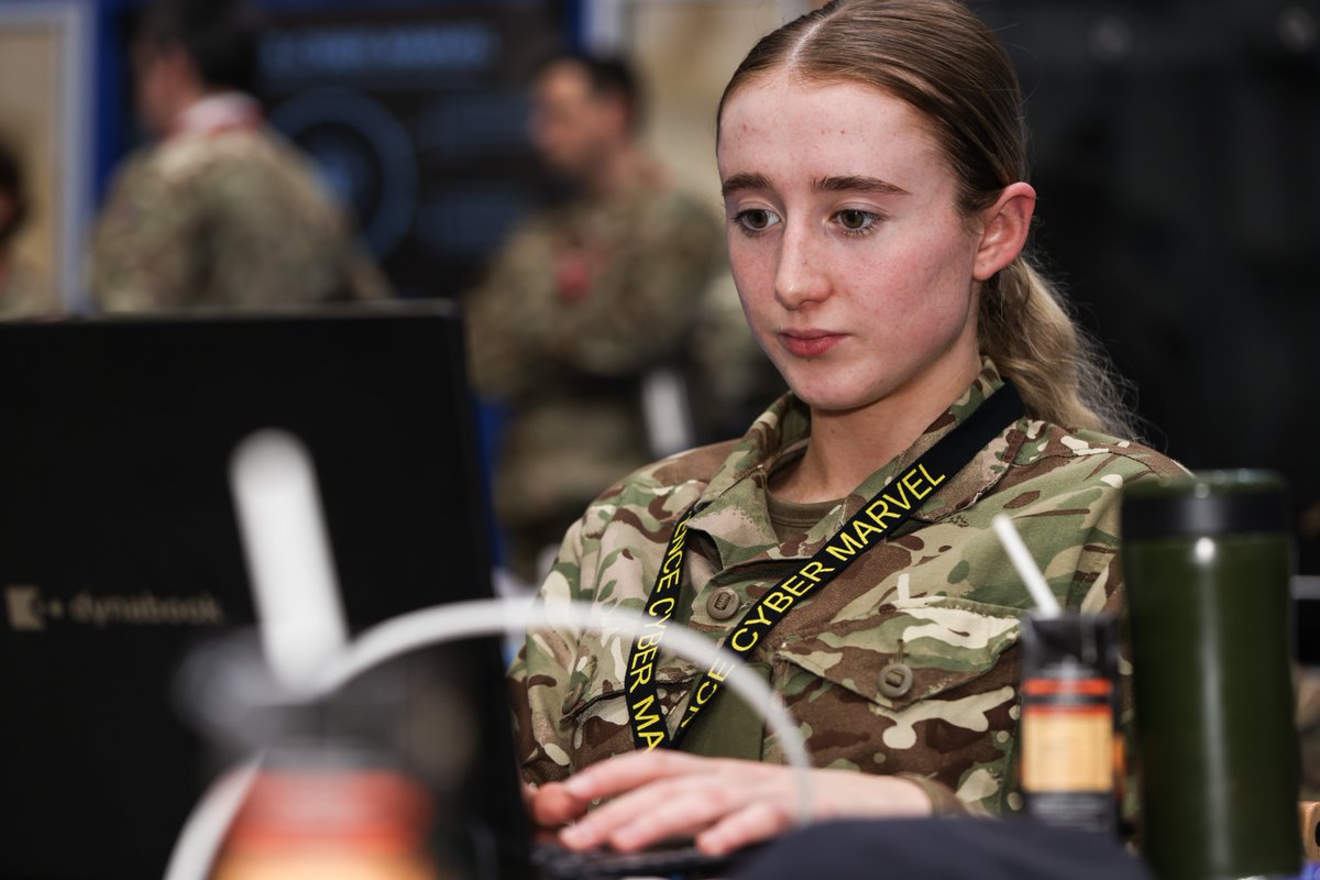 30 Signals Regiment have won Defence Cyber Marvel, an international #cyber competition hosted by Defence Battle Labs. They pitted their cyber skills against nearly 500 participants from across the Armed Forces and partner nations. Read more: army.mod.uk/news-and-event… @UKStratCom