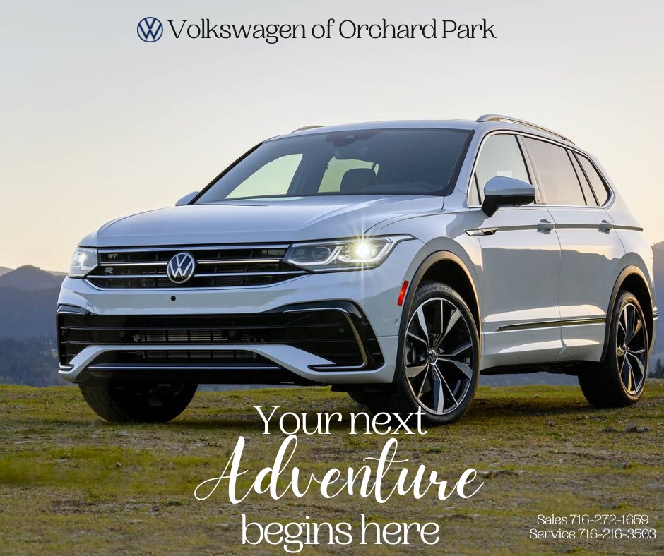 Volkswagen of Orchard Park (VW_OrchardPark) Twitter