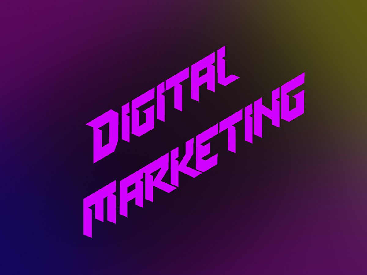 NSIC_LU's tweet photo. Panel 3: Digital Marketing
 
The final panel will emphasize why investing in digital marketing is a key to surviving in the industry. Topics such as the extent of demographics available in the industry and the money being generated through digital marketing will be addressed. https://t.co/Sz6pFNJ0ha