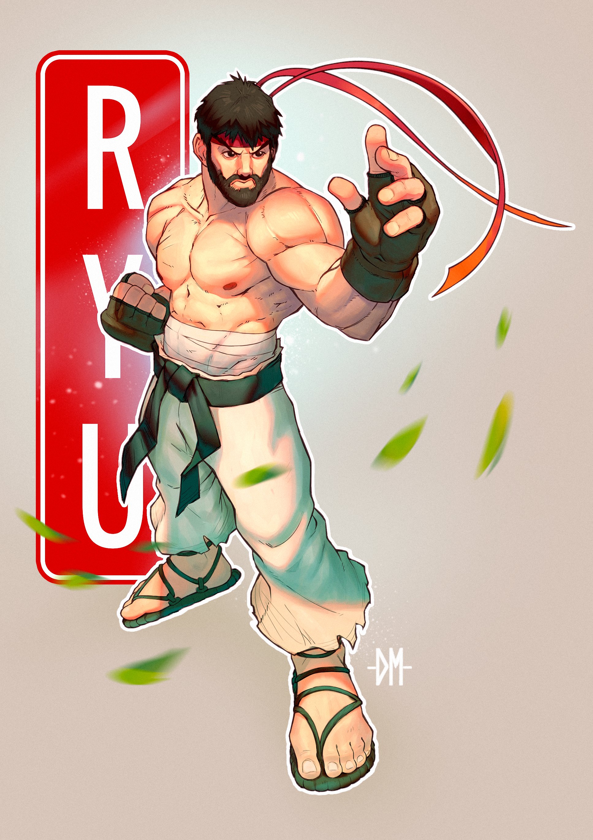 Street Fighter 6 - Ryu @