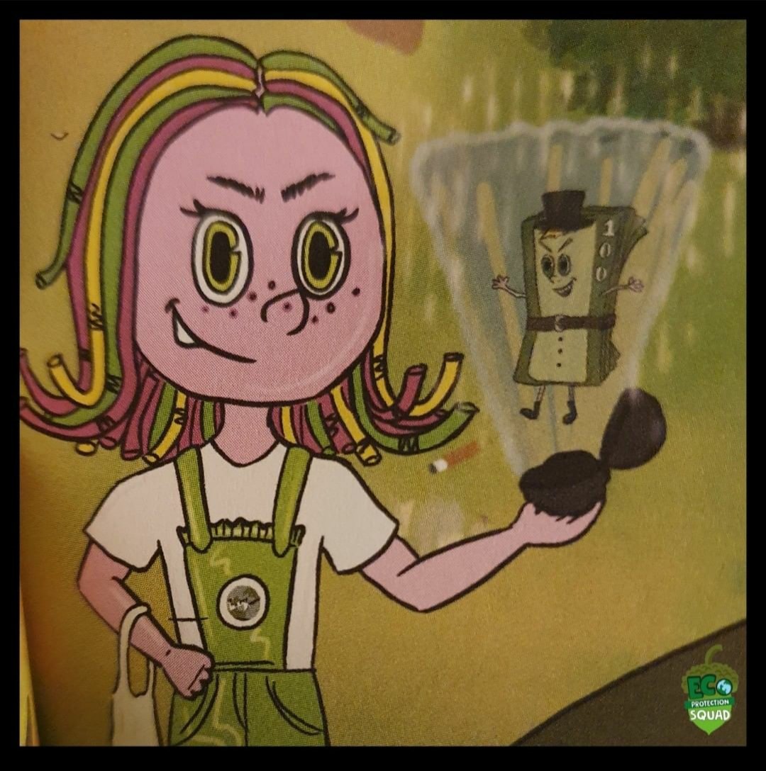 Eco Protection Squad tweet media