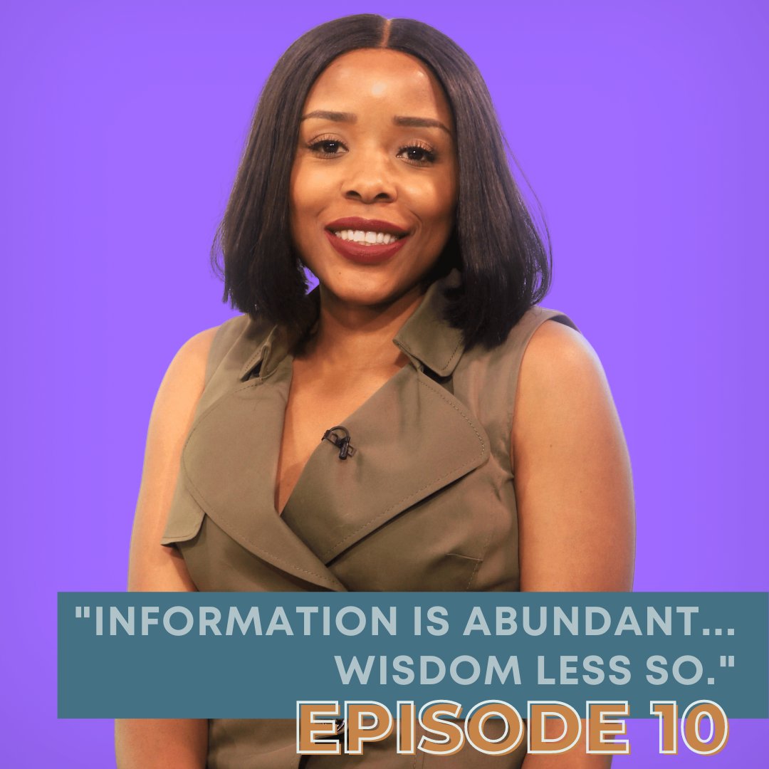 "Information is abundant... wisdom less so."

Listen now to episode 10 of Founded &amp; Grounded; Wisdom - riding the social audio revolution with @joinWISDOM, on your favourite podcast platform.

 #startuppodcast #businesspodcast #ukpodcast