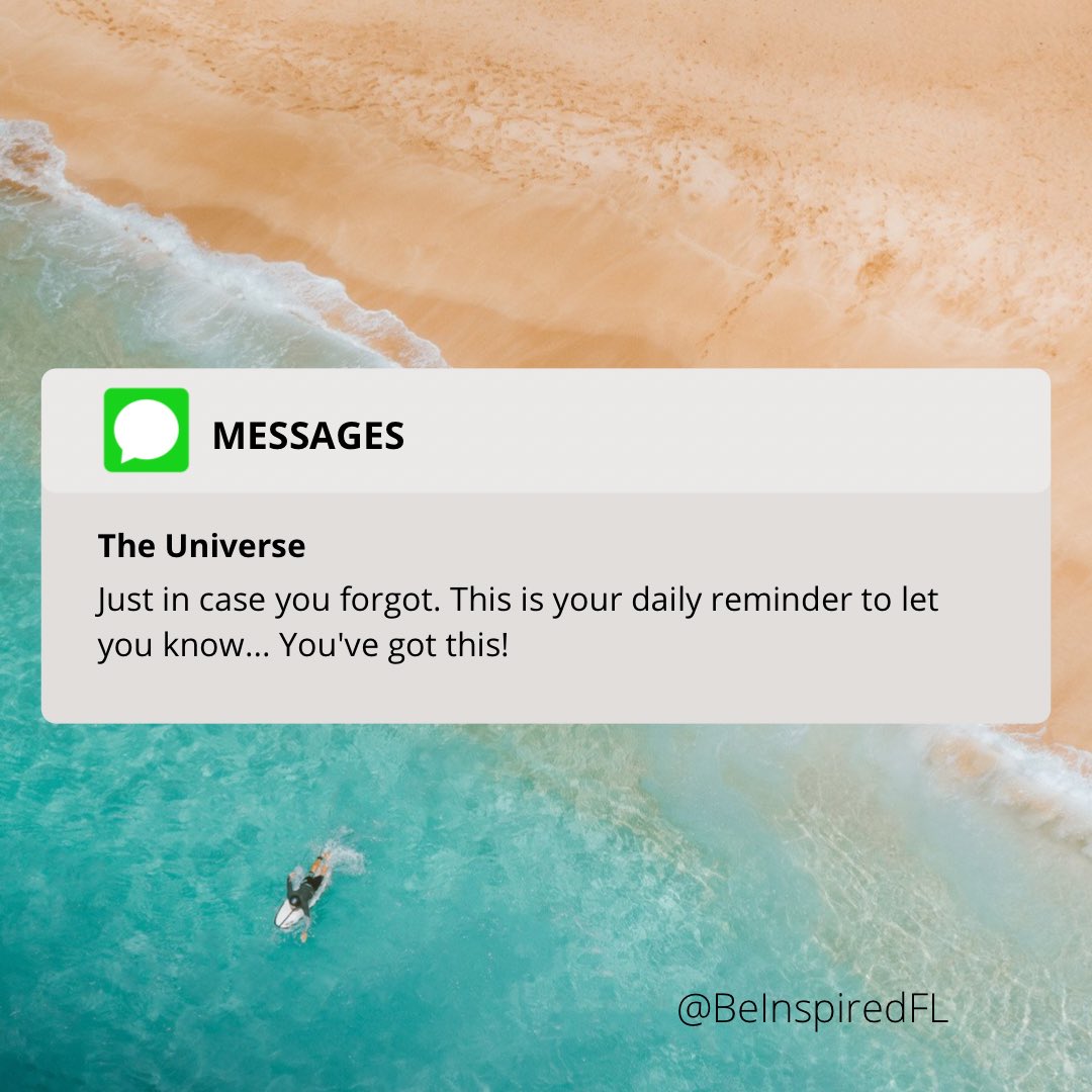 BeInspiredFL's tweet photo. @StaceyBuzzActor #ThePowerOfPositive #PositiveThoughts https://t.co/8mFEDGEjXg