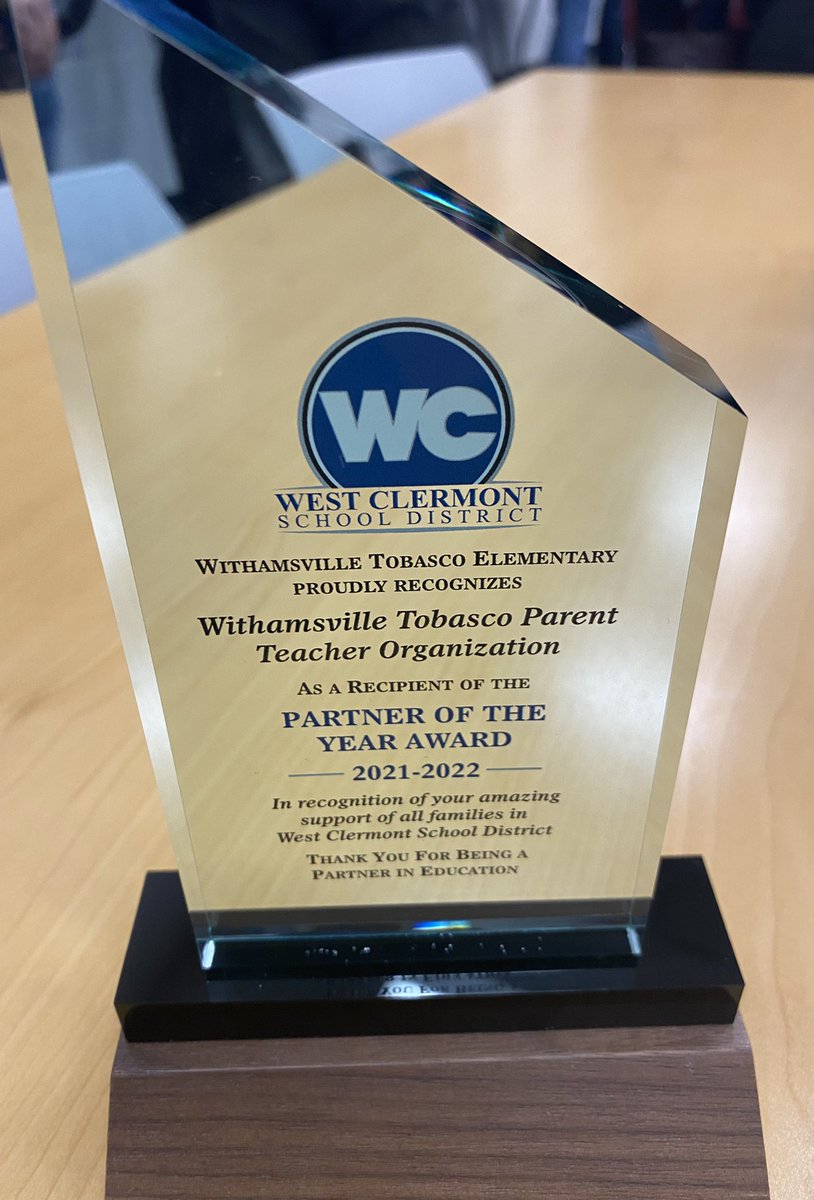 WTBobcats's tweet photo. Thank you #WTPTO for the love and support you pour into WT! โค๏ธ #LoveWC #PartnerInEducation https://t.co/Kia76sLcHe