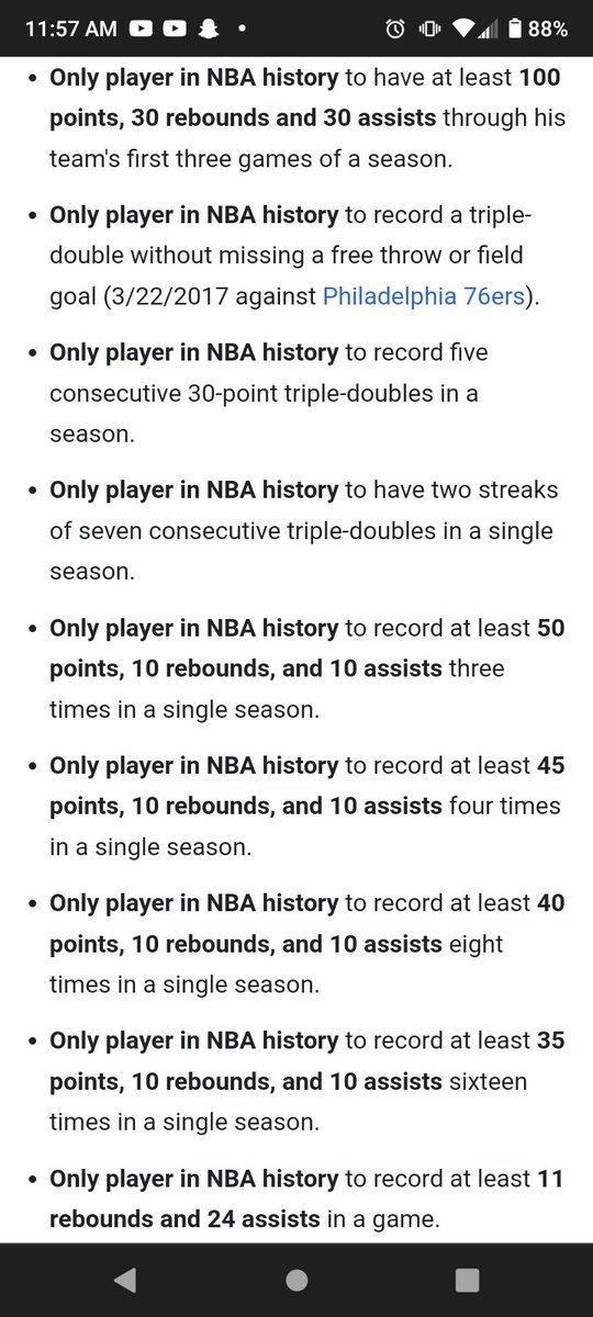 mr_doge_123's tweet photo. Since yall wanna rewrite history and pretend Russell Westbrook isn't a top 75 player here's all of Westbrook's accomplishments 1/2: https://t.co/JWWBXDNU9b