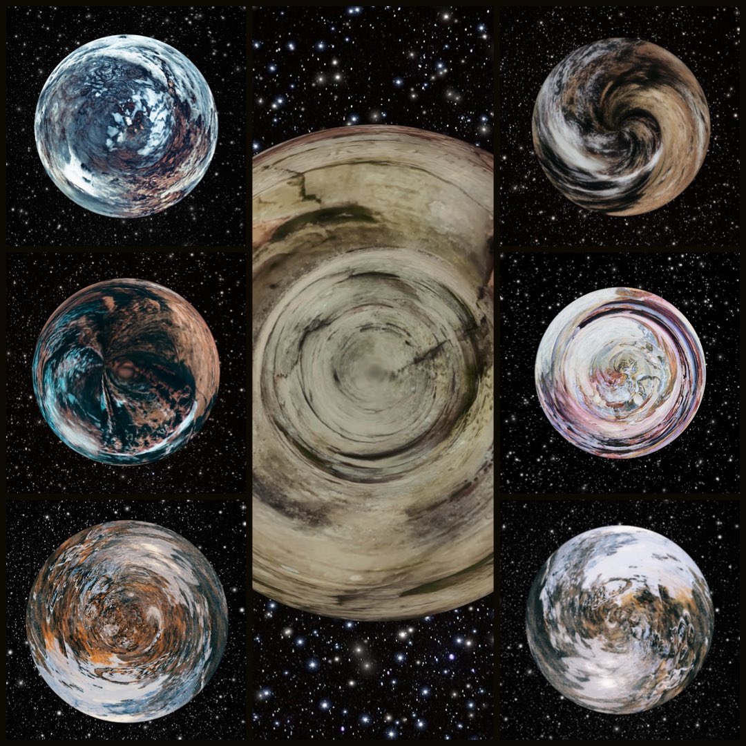 JourneyThroughNature🌲
opensea.io/collection/nat…
▪️Nature to touch the soul
▪️Nature art you can relate to
▪️.003-.015 eth/polygon

JourneyThroughUniverse⭐️
opensea.io/collection/jou…
▫️84 Planets
▫️Art that takes us to new worlds
▫️.005-.012 eth/polygon

#NFTCollection #NFTs #NFT 🔥