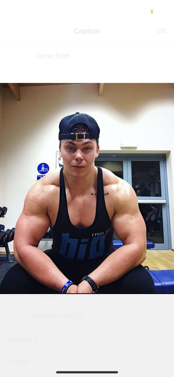 jackjonestv's tweet photo. I can’t believe 2 months ago I was heavily over weight, drinking most days, not working out &amp; heavily depressed.  I’ve lost just over 3 stone now &amp; getting better mentally &amp; physically everyday, Thankyou everyone for your love &amp; support ❤️ https://t.co/UkUbKN2Lvh