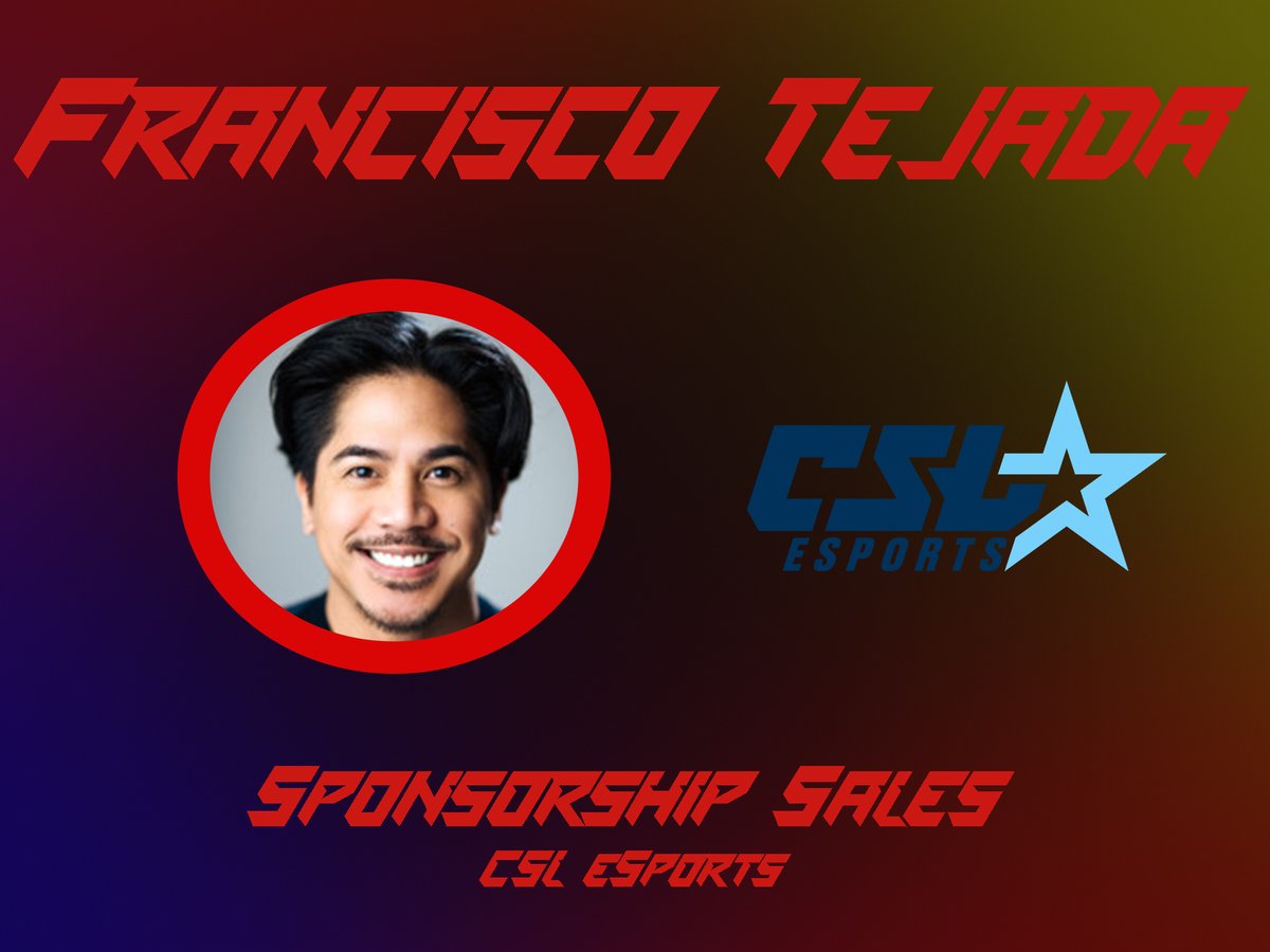NSIC_LU's tweet photo. Panel 2: Breaking into the Industry
 
Panelists will provide delegates with an inside look into the job application and hiring process in pro sports and eSports, as well as what they can do now to best prepare to establish themselves as young leaders in the industry. https://t.co/4wNBiDo6mX
