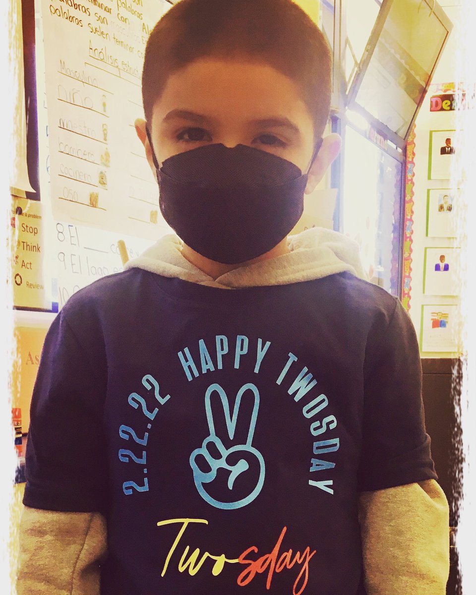 dickisoncusd's tweet photo. Happy Twosday - 2/22/2022! 💙 https://t.co/CKNnUg25vd