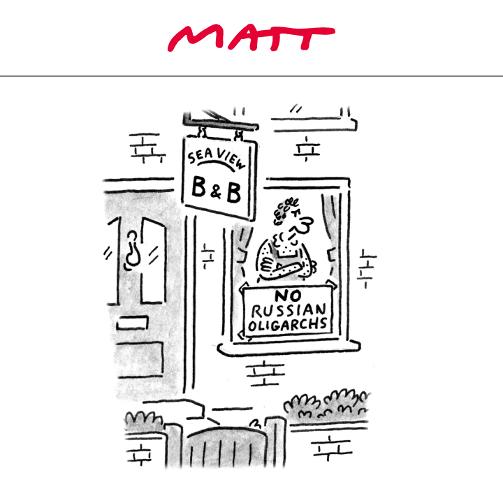 MattCartoonist's tweet photo. My latest cartoon for tomorrow's @Telegraph 

Subscribe to my weekly newsletter to receive my unseen cartoons: https://t.co/JNDhrYsbh7 https://t.co/kh7hRwzvYm