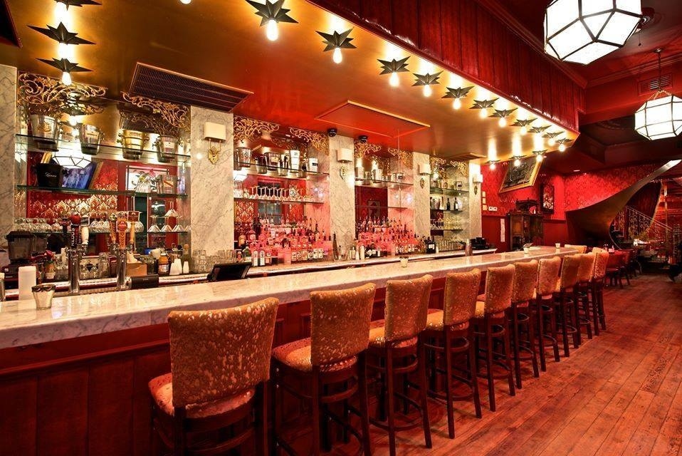 Be sure to come on down and pull up a chair at our bar, as we are all set to serve you up some delicious food and drinks 🍹: saintsandsinnersnola.com

.
.
.
.
.

#saintsandsinners #nolabars #restaurants #nolavenues #bar #nolarestaurants #bars
