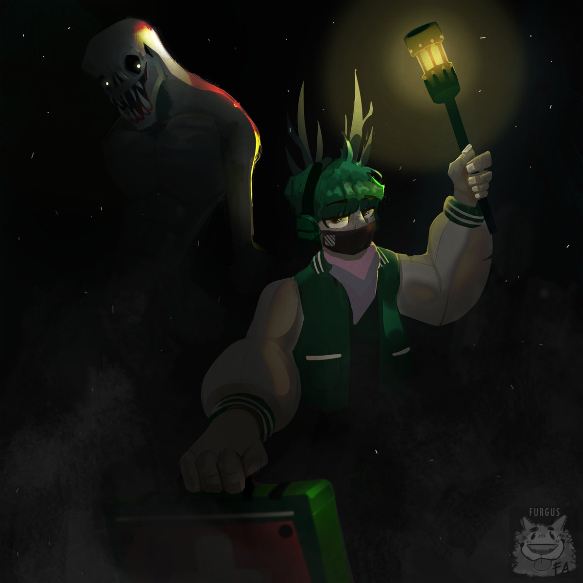 The Rake Remastered #roblox