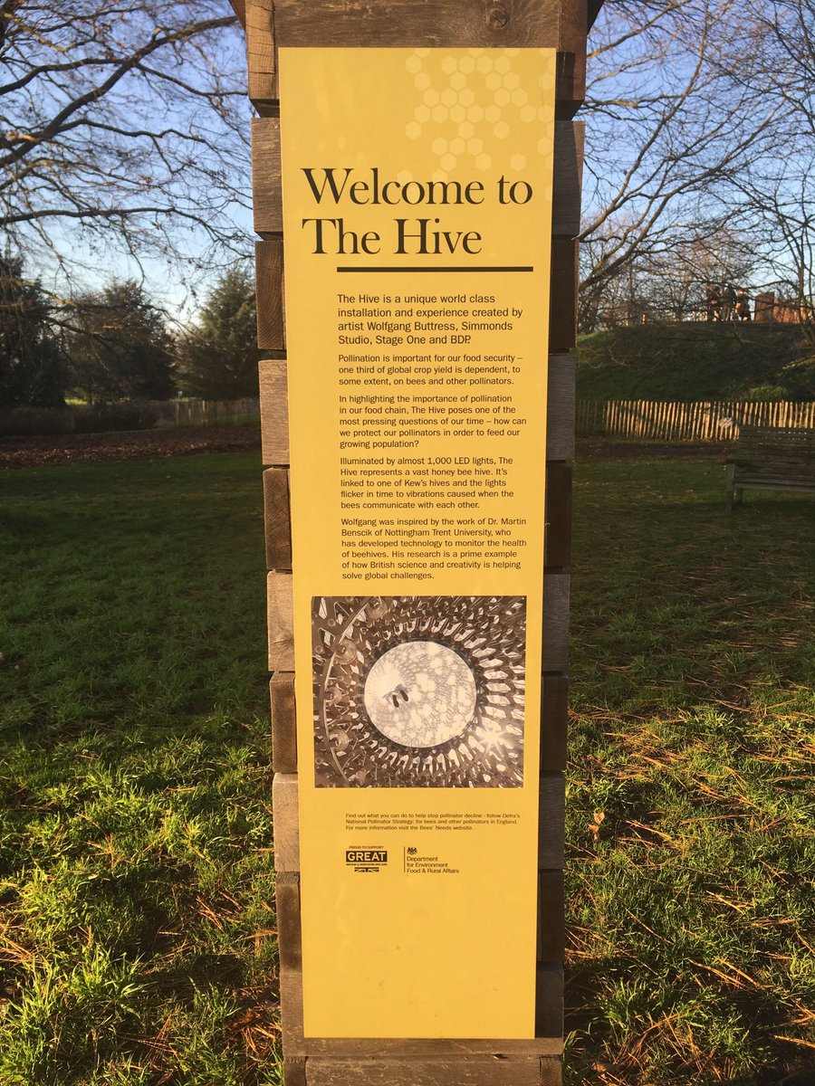 Maglett's tweet photo. Listening to @jvn @CuriouswithJVN podcast on bees and thinking 💭
a. Have they been to @edenproject ?
b. Have they watched @BBCEarth #GreenPlanet  and when will #SirDavidAttenborough be on the show ? 
c. Have they been to @kewgardens ? (I think they would like The Hive)
🤔 https://t.co/DRqm61ygFE
