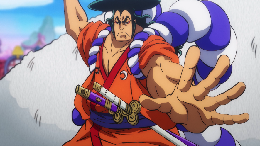 Kozuki Oden Workout: Train to Become The One Piece Daimyo!