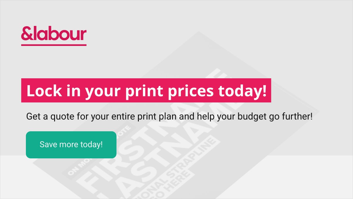 andlabour_'s tweet photo. Lock in the best prices on your print plan, today! - https://t.co/03XR7s17gm https://t.co/KfB61e1BBS