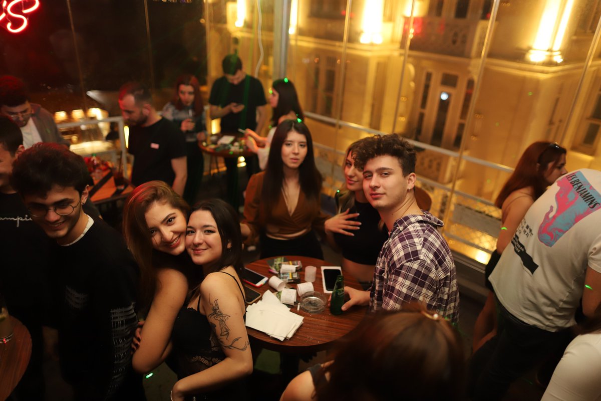 Sapien'S at Hobo! #hoboistanbul #etkinlik #gece #boğazakarşı #ortakoey