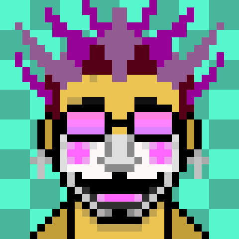 The Minting is live.

Website: dudeface.online
Contract (Cheaper gas fees): etherscan.io/address/0x1ee0…

#nft #NFTCommunity #NFTGiveaway #NFTs #NFTProject #NFTdrop