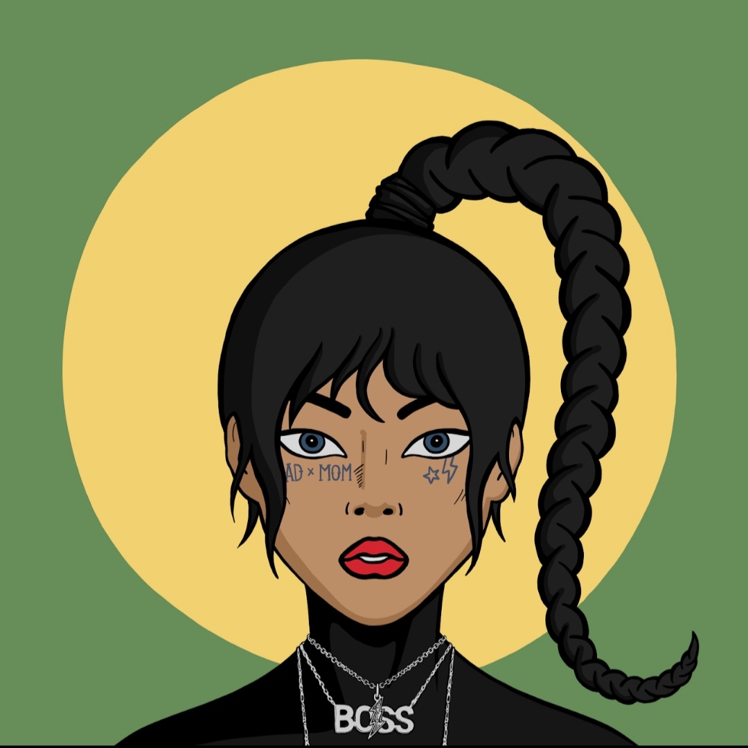 Kayla Naomi𓂀 tweet media