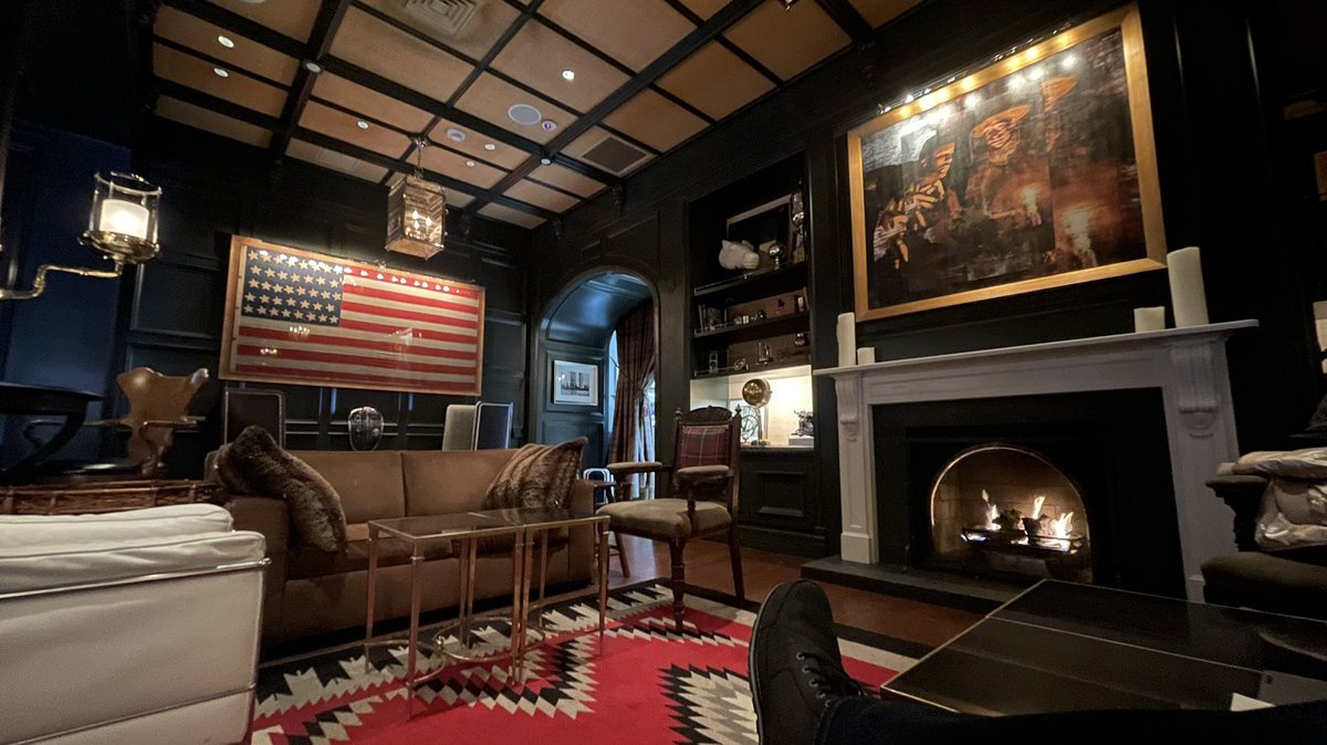 2/22/22
#Aspen
#HotelJerome
#Crypto
#Policy
Always a pleasure to engage with innovators and policy leaders.
Digital transformation will change the world #socialImpact https://t.co/YNfDC2r7ex