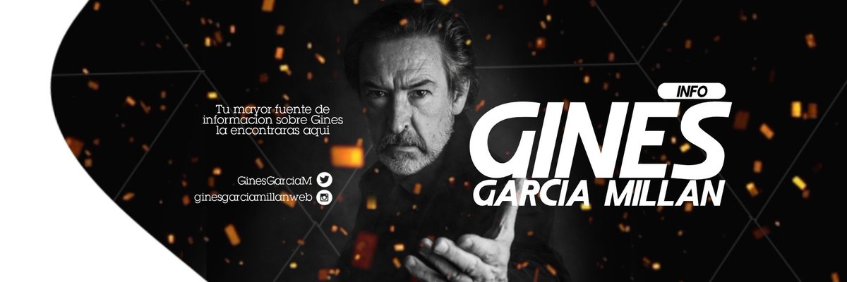 Gines Garcia Millan tweet media