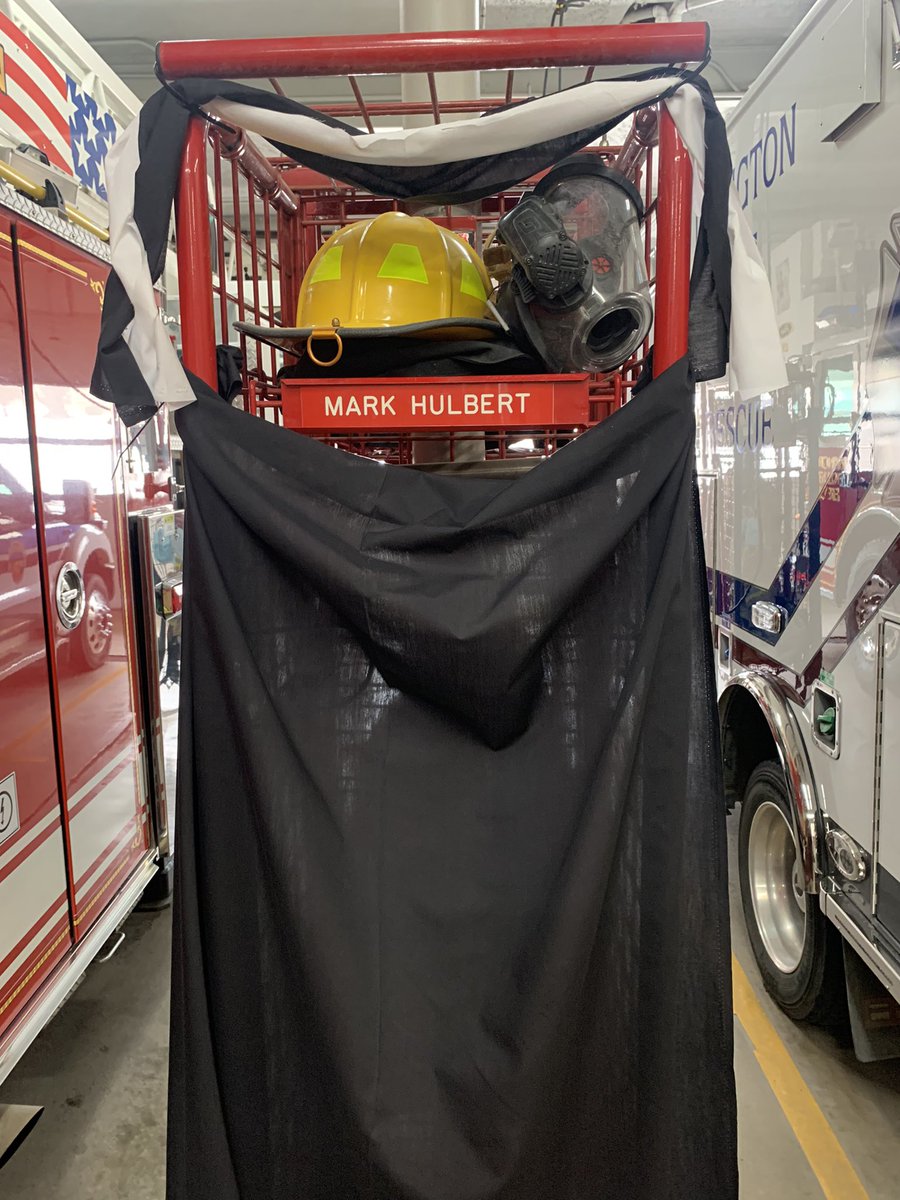 medicmike831's tweet photo. Honoring one of our own.
FF/EMT Mark Hulbert lost his battle with pancreatic cancer on Monday February 21st at the age of 41. He served the community with the Irvington fire department for 12 years. He will be missed.
Rest In Peace brother! We’ve got it from here. https://t.co/F39E2P7GDT