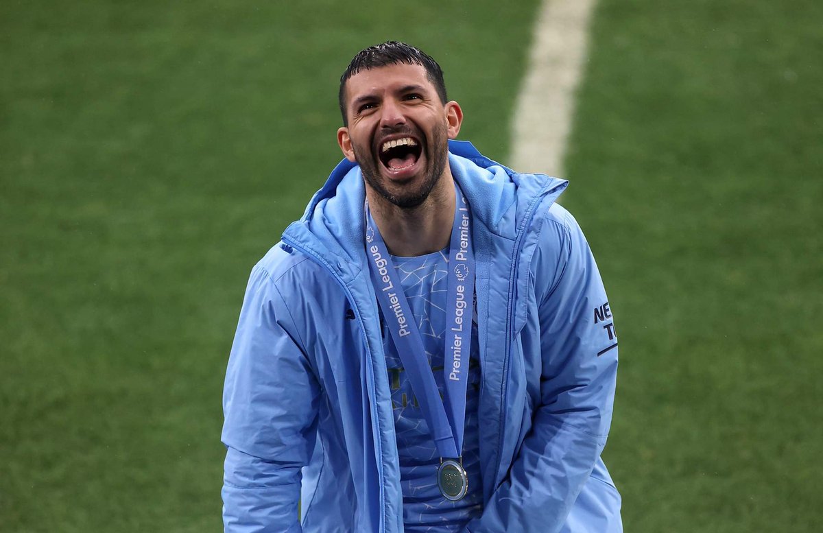 sportbible's tweet photo. Sergio Aguero: "When I was a player, my father never told me that I played well. When I retired, he told me that I was the best player he ever saw." 😢❤ https://t.co/GRrMCKXLXL