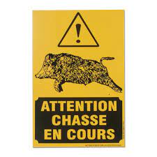 Monsieur Alain Perea, député et chasseur, propose que les non chasseurs téléchargent une application qui les renseignerait sur les lieux des chasses en cours. Voilà sa solution pour empêcher les accidents ! 
J'ai une idée de nom :  
#TousAntiChasse 
ou 
#LaChasseUnproblèmeMortel