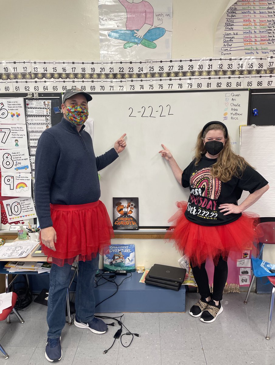 Happy TWOS DAY from Garfield!!!