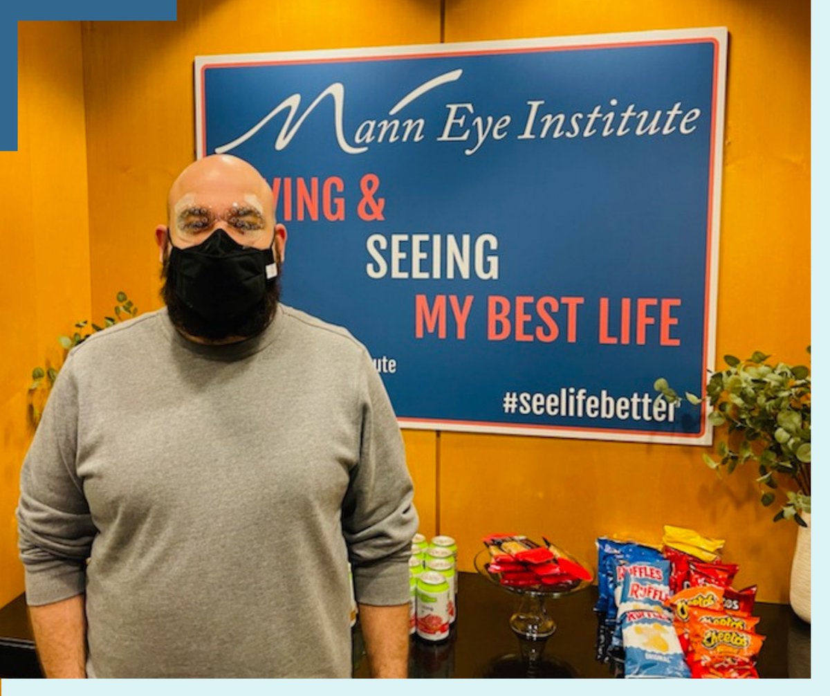 Benjamin M. says ‘Bon Voyage’ to bad vision and ‘Hello!!' to Seeing Life Better!! 👋

#seelifebetter
#manneyelasiksuccess #austintx #austinlasik #austineyecare #georgetowntx #lasik #lasikeyesurgery #lasiksurgeon #seelifebetter
#manneyelasiksuccess