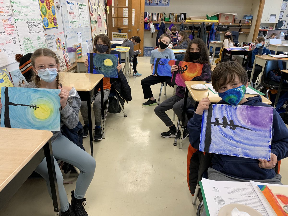 MrsMackayGrade4's tweet photo. Here’s a few more pictures of our Family Trees… @GNPSNews https://t.co/apO3xDmrCh