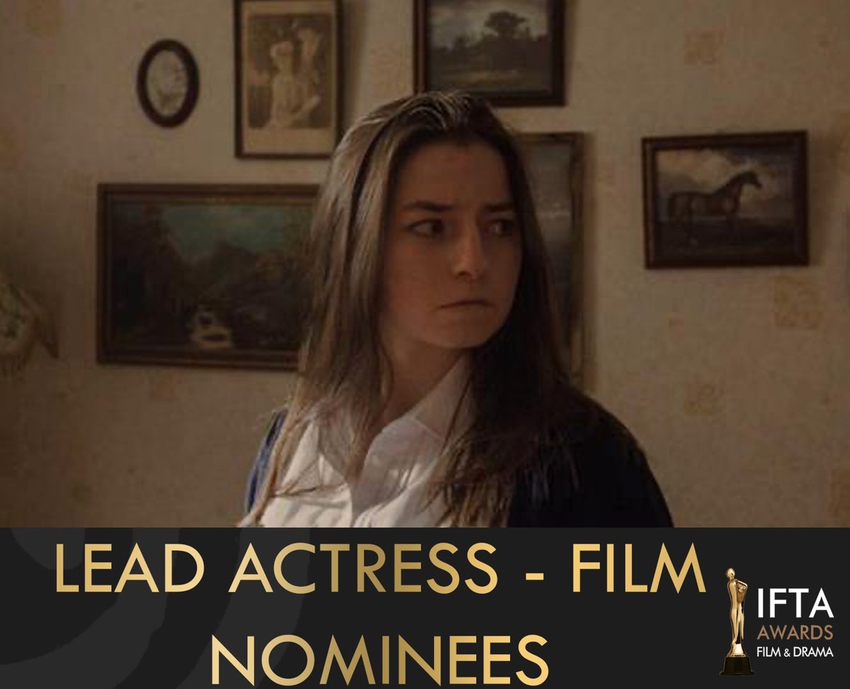 🌟Huge Congratulations to our brilliant <a href="/hazeldoupe/">Hazel</a> who has been nominated for an <a href="/IFTA/">Irish Film & Television Academy (IFTA)</a> for her performance in "You Are Not My Mother" 🌟