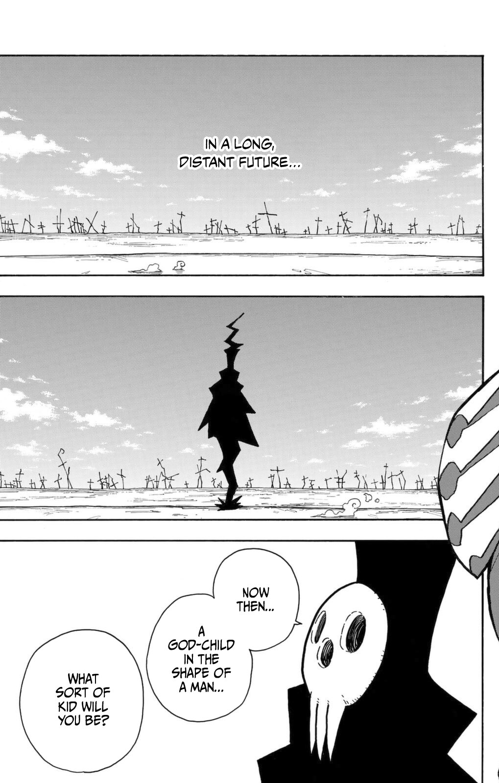How are Fire Force and Soul Eater Connected?