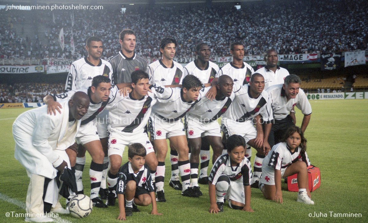 TamminenJuha's tweet photo. Vasco da Gama, 21 de fevereiro de 1999 #VascoDaGama @GuiNeto3 @fjv_oficial https://t.co/V6CazQCXzu