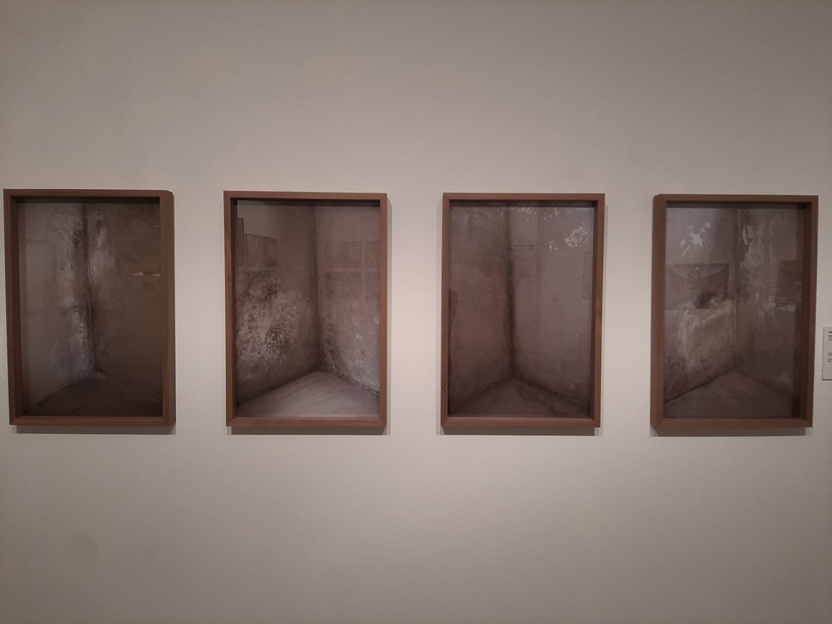 ricard_bru's tweet photo. A l'exposició del dipòsit de la Col·lecció Nacional de Fotografia presentada al @MuseuMorera, amb adquisicions dels darrers tres anys, hi trobareu fotografies magnífiques. @TONIPRIMfoto @Santi__Iglesias #PalmiraPuig #EspePons @paulaartes_ @JordiVPou https://t.co/xh2HaMtNYD